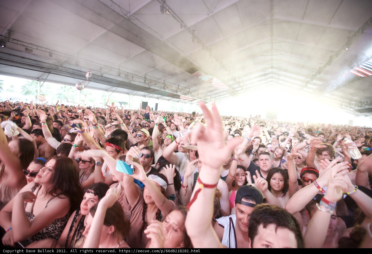Festival Anthems