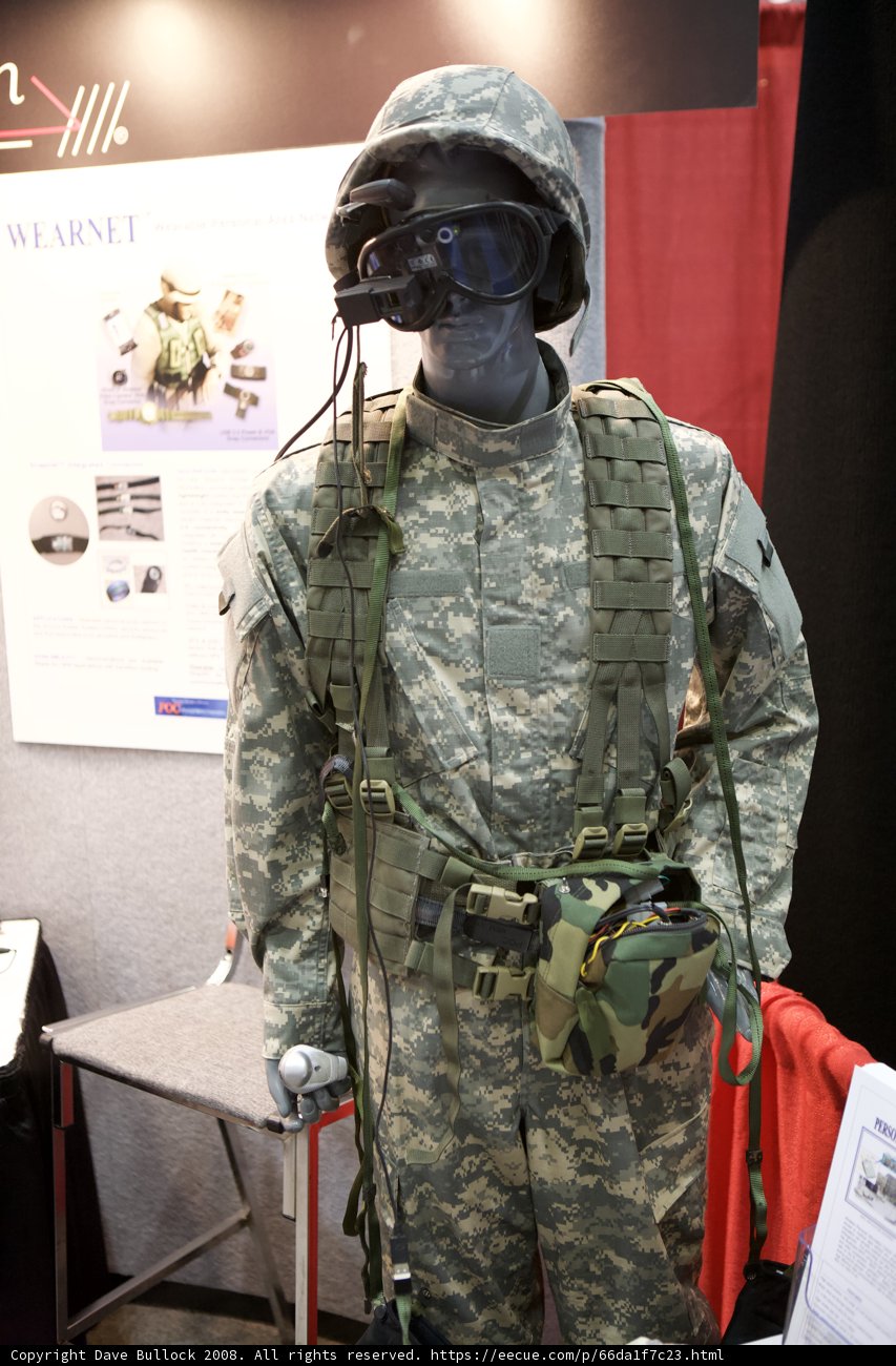Military Mannequin