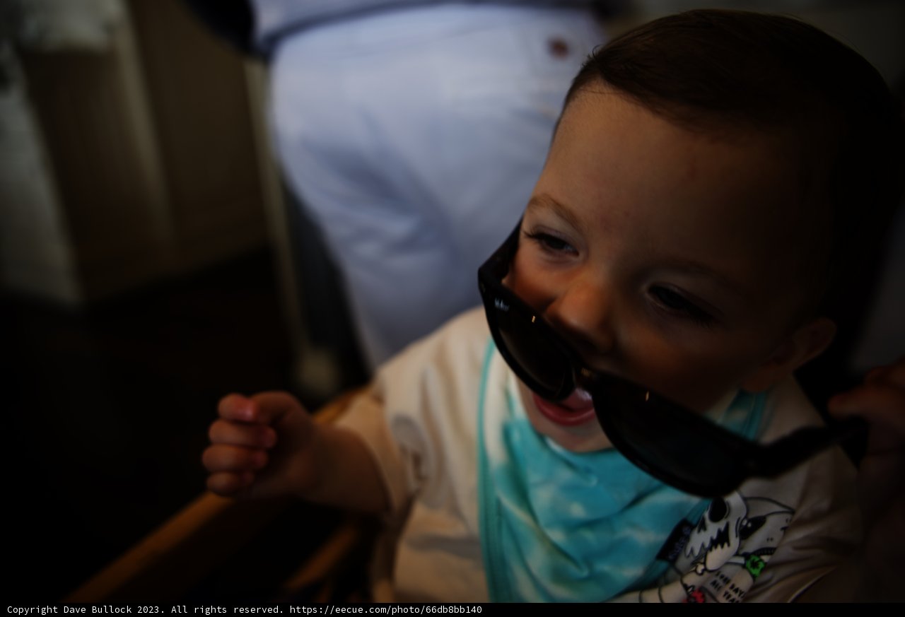 Cool Baby Vibes