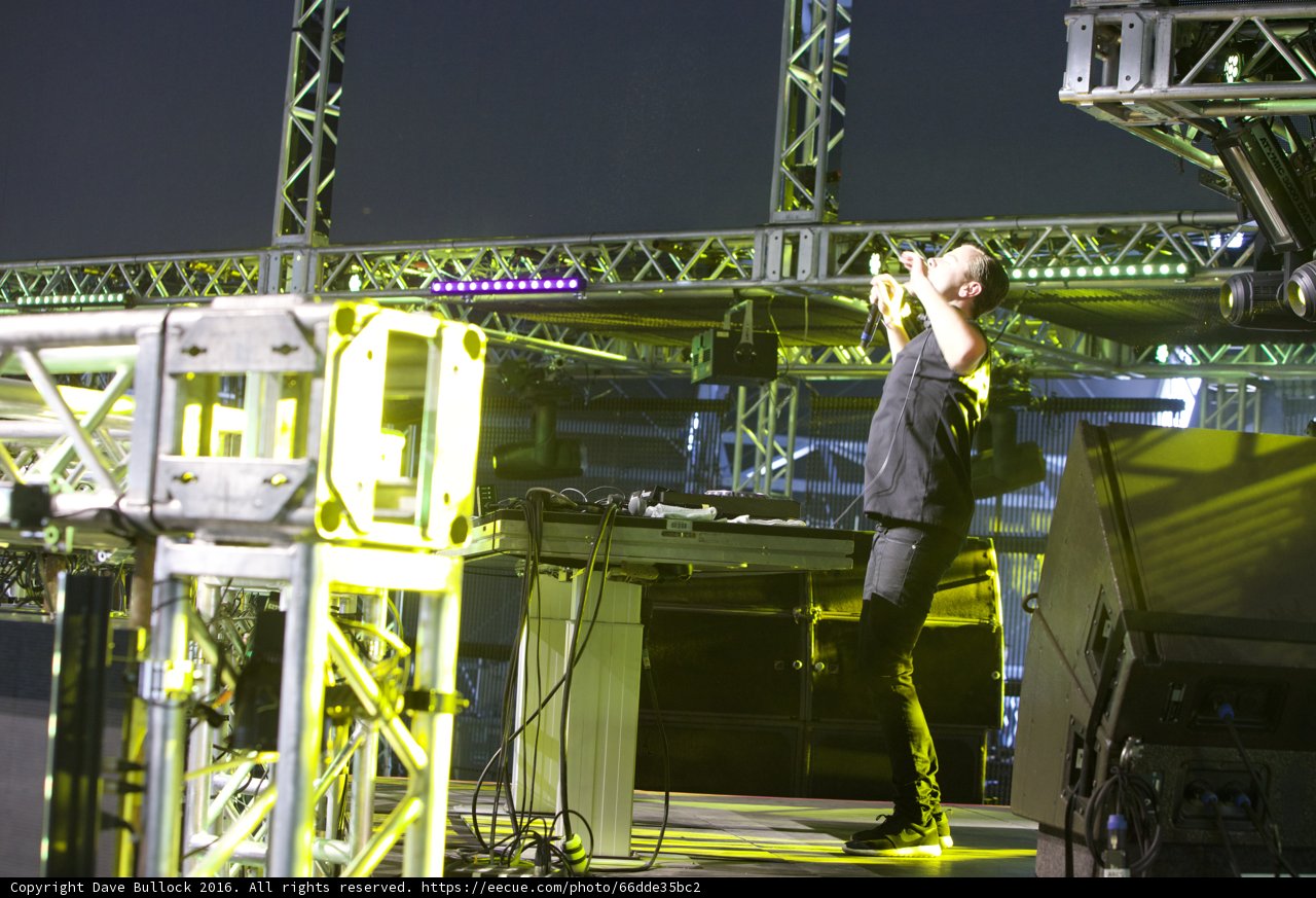 Man of the Stage