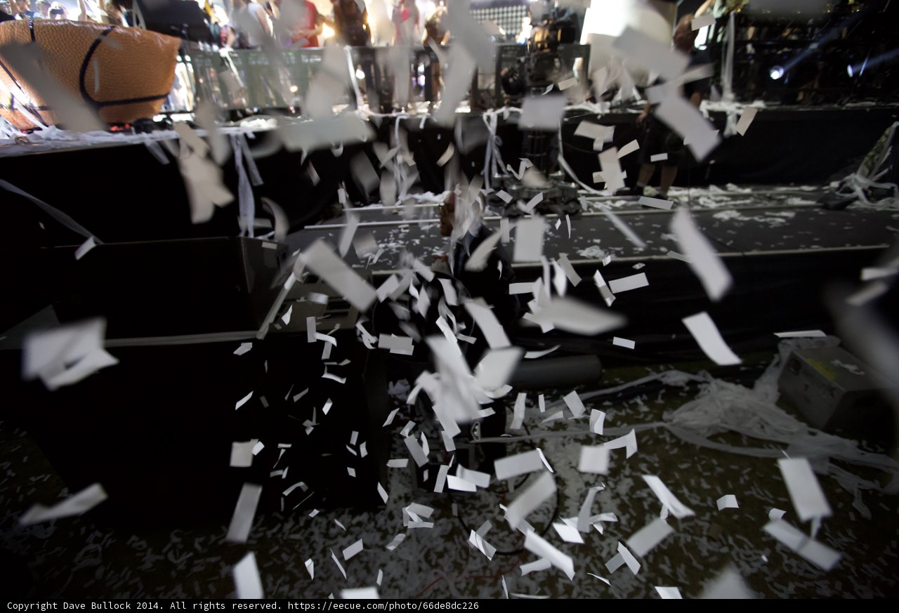 Piles of Paper