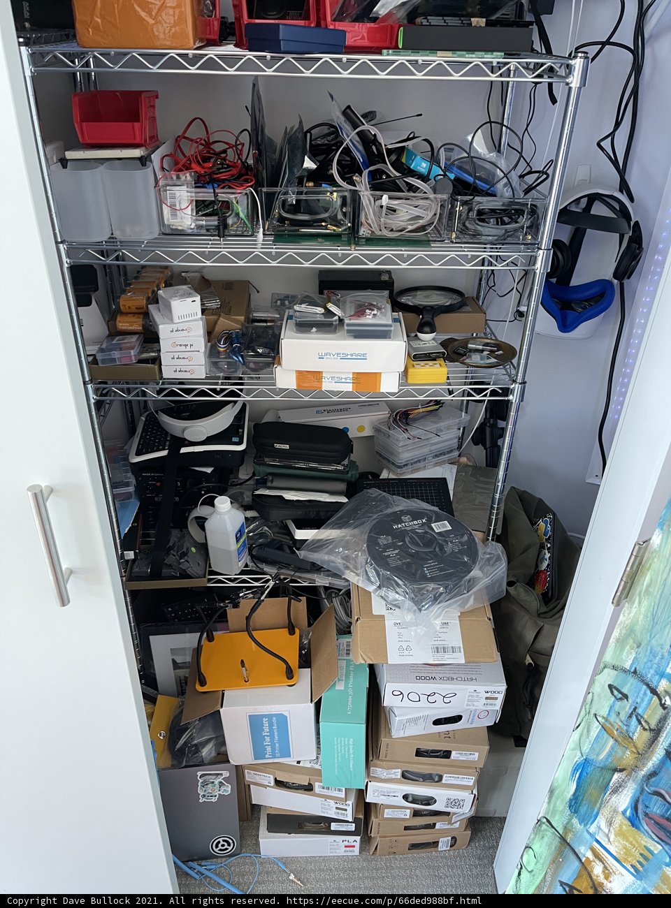 A High-Tech Haven
