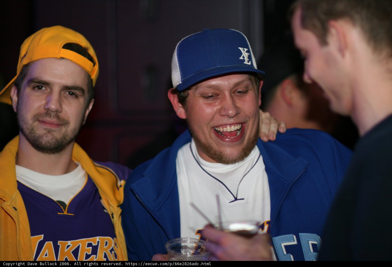 Lakers Fan