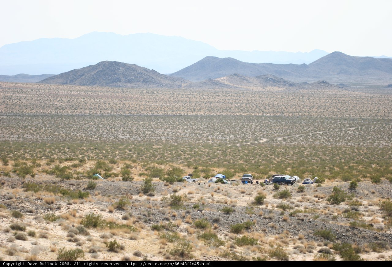 A Desert Drive