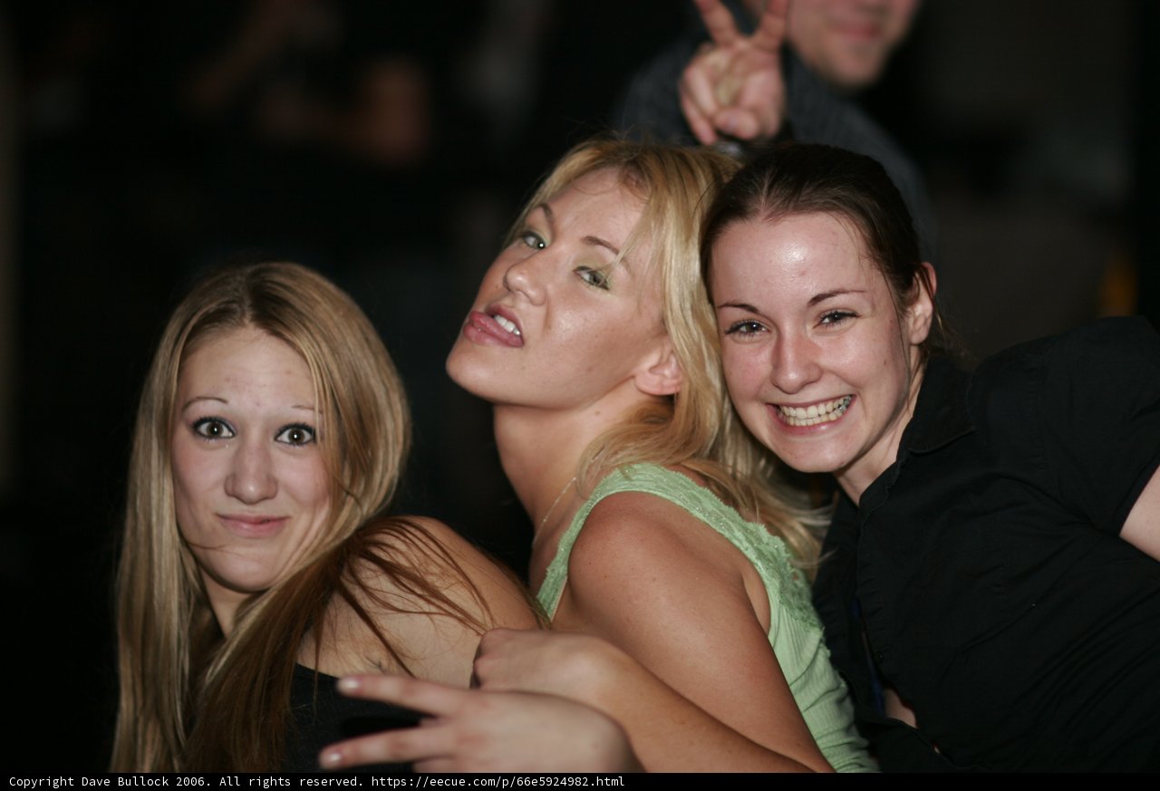 Night Out with the Girls