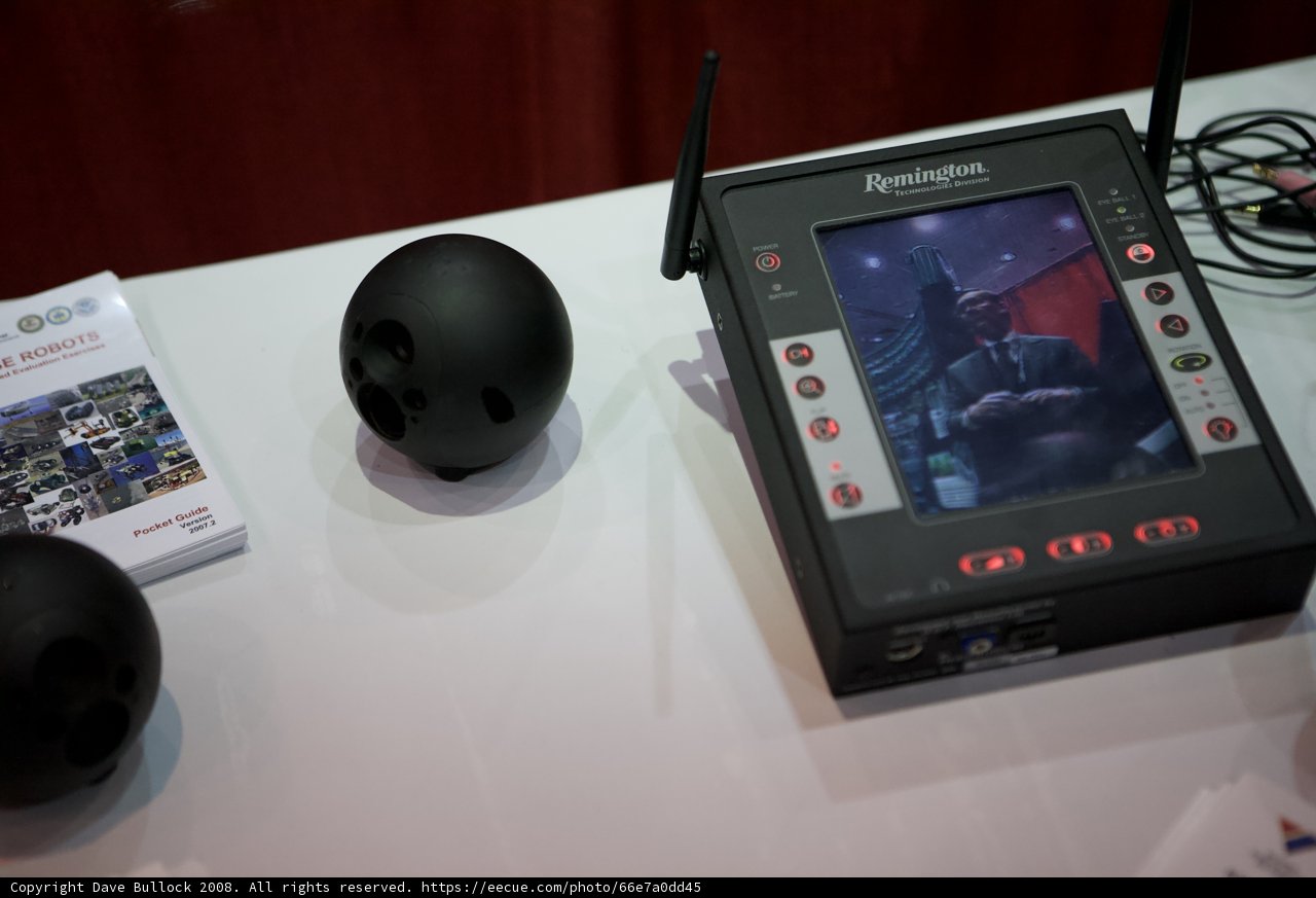 Homeland Security Cam