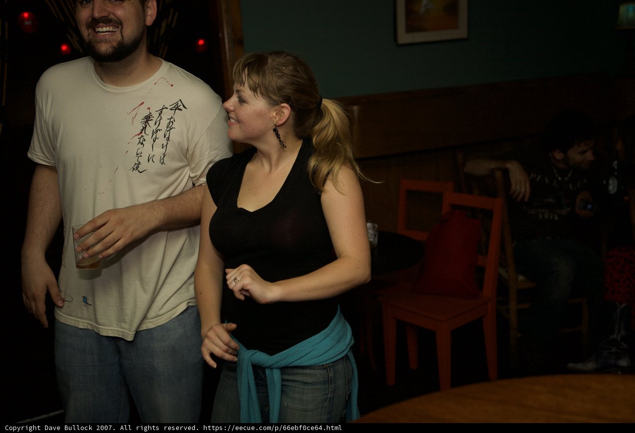 Video Game Couple