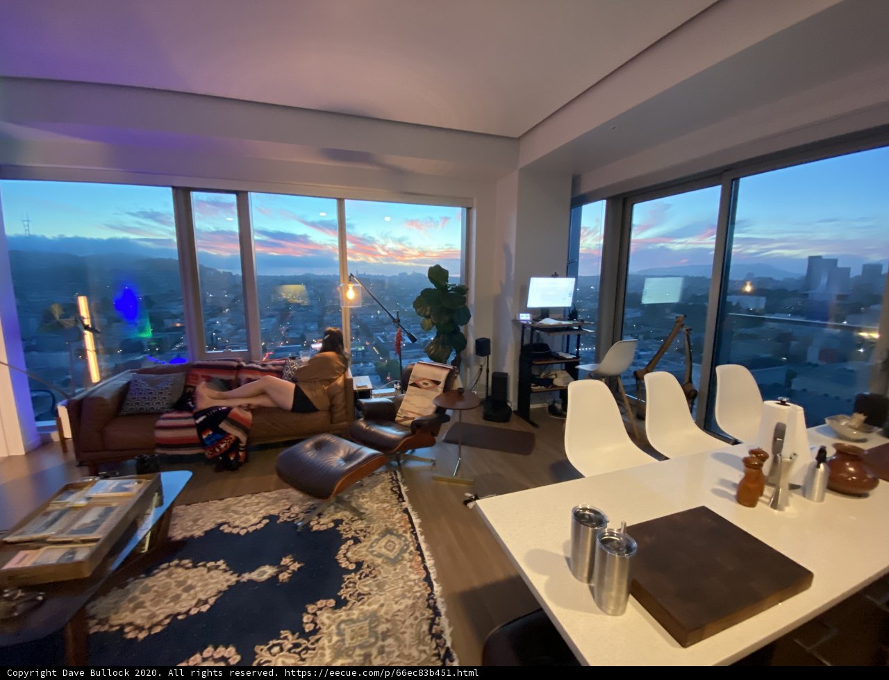 City View Living Room