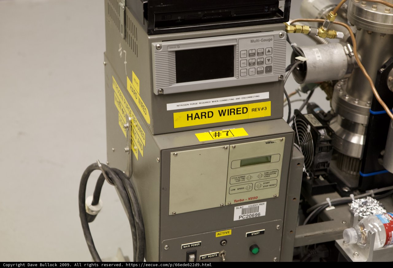 Computerized Gas Pump Machine