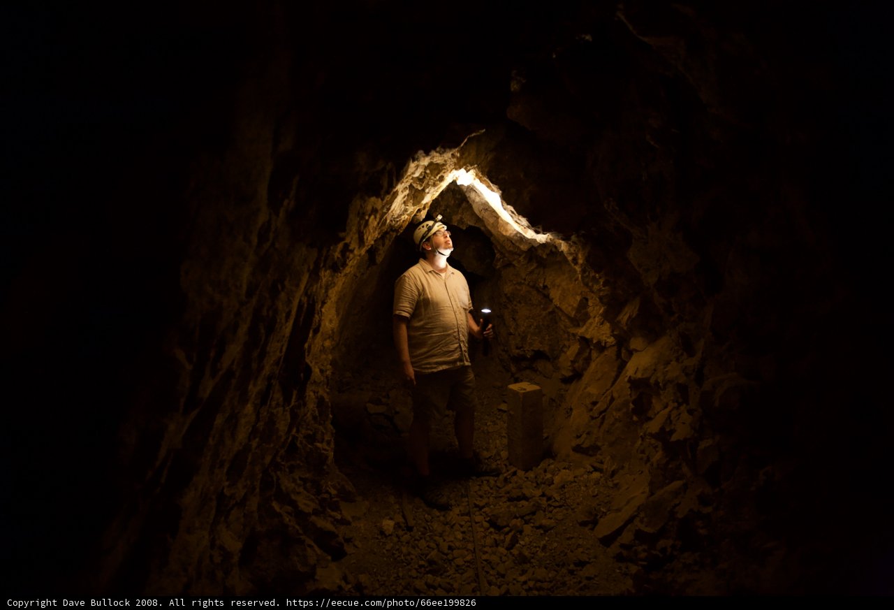 Exploring the dark depths