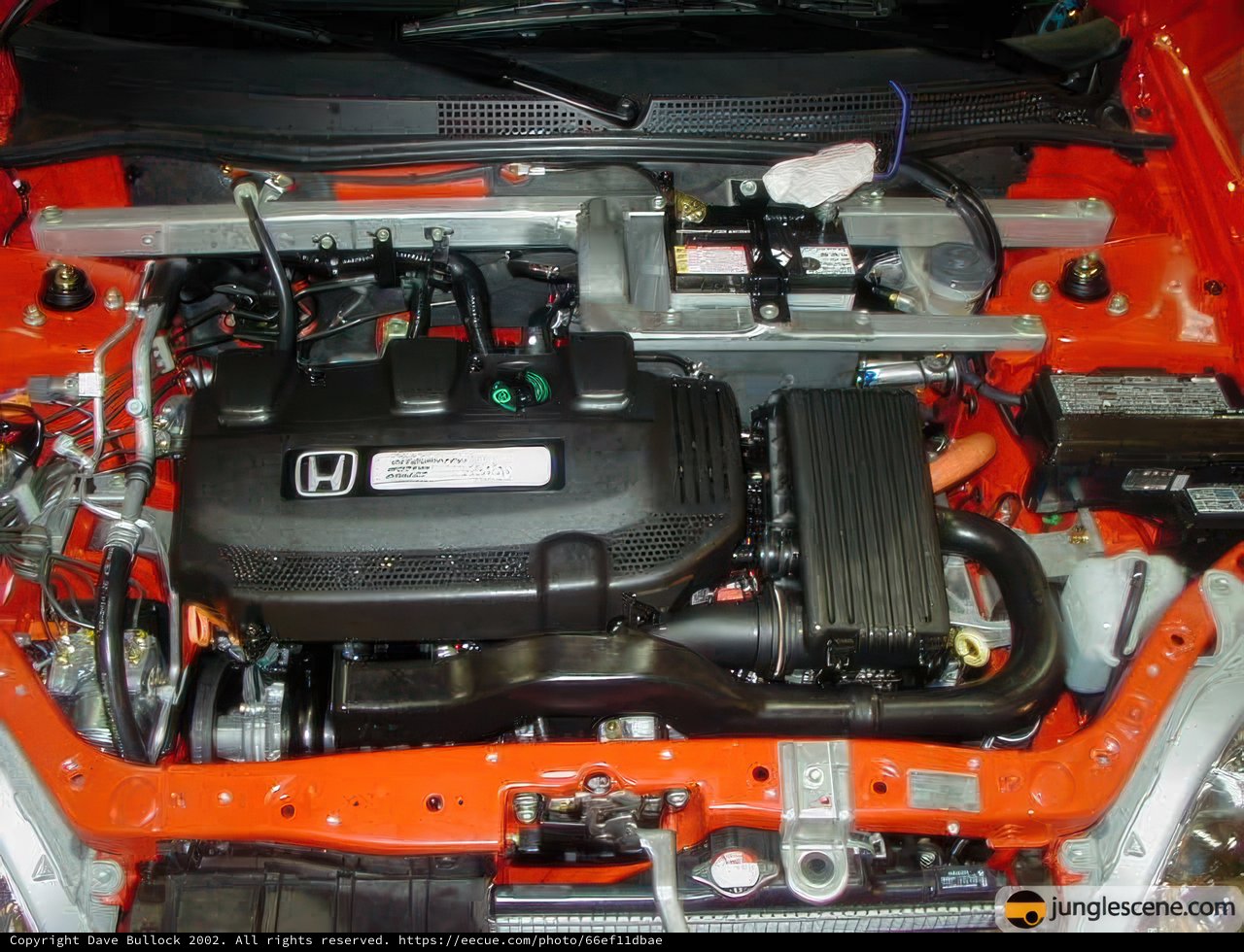 Power under the Hood