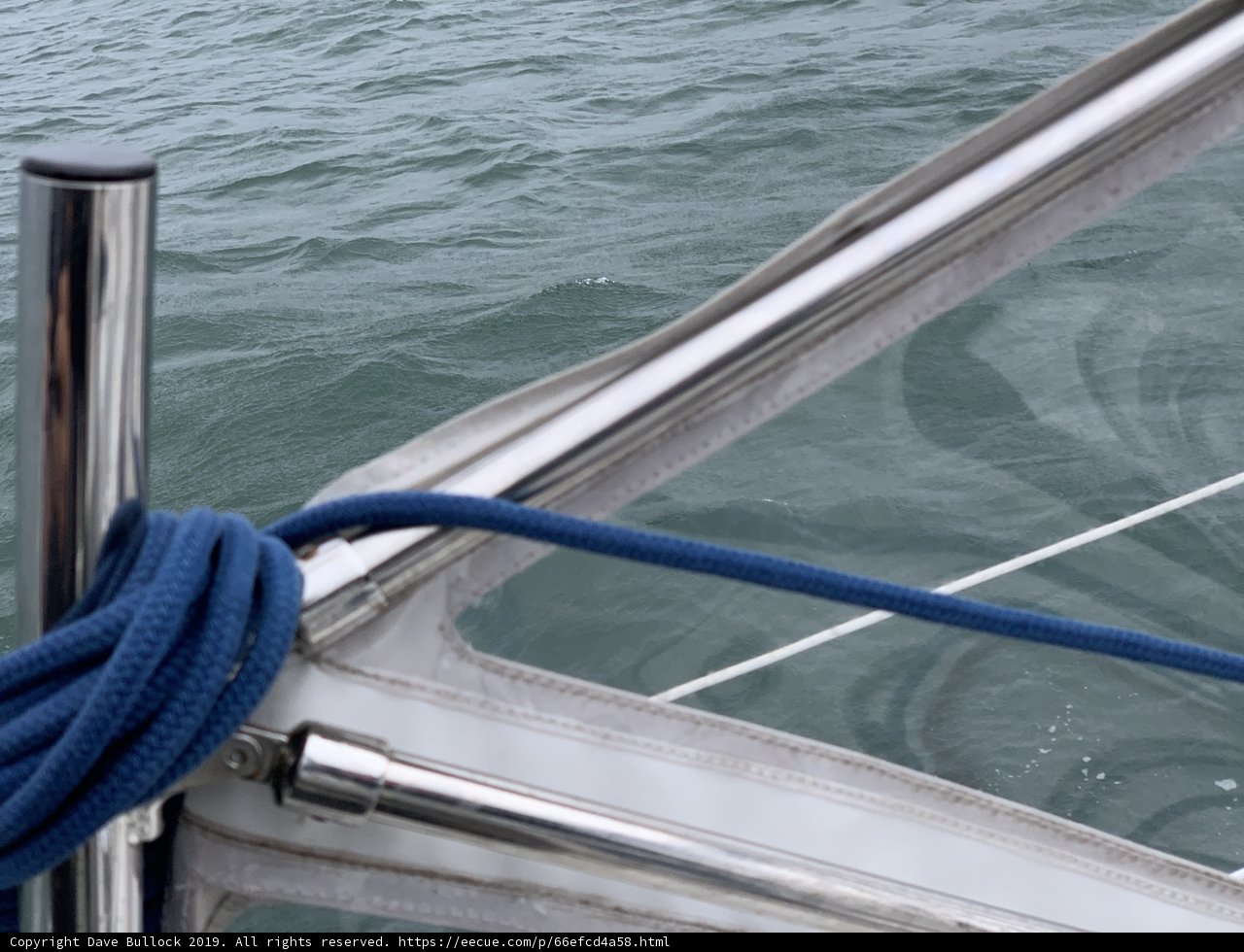 Tethering the Vessel
