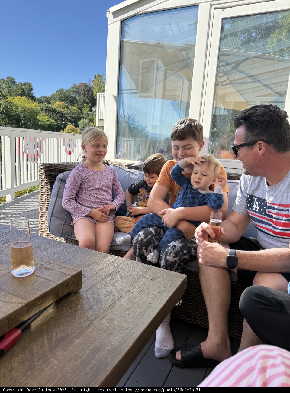 Summer Porch Gathering