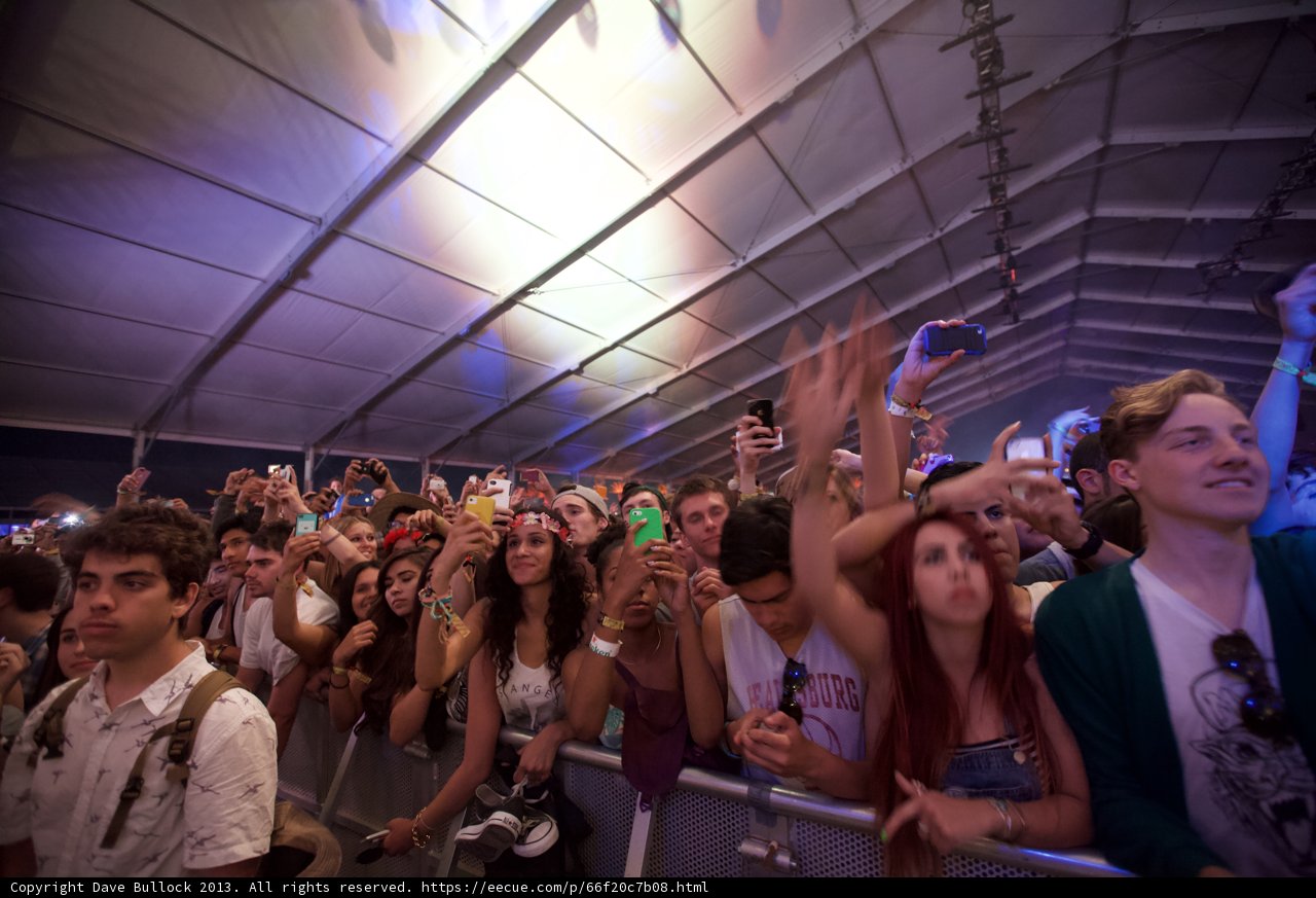 Hands in the Air!