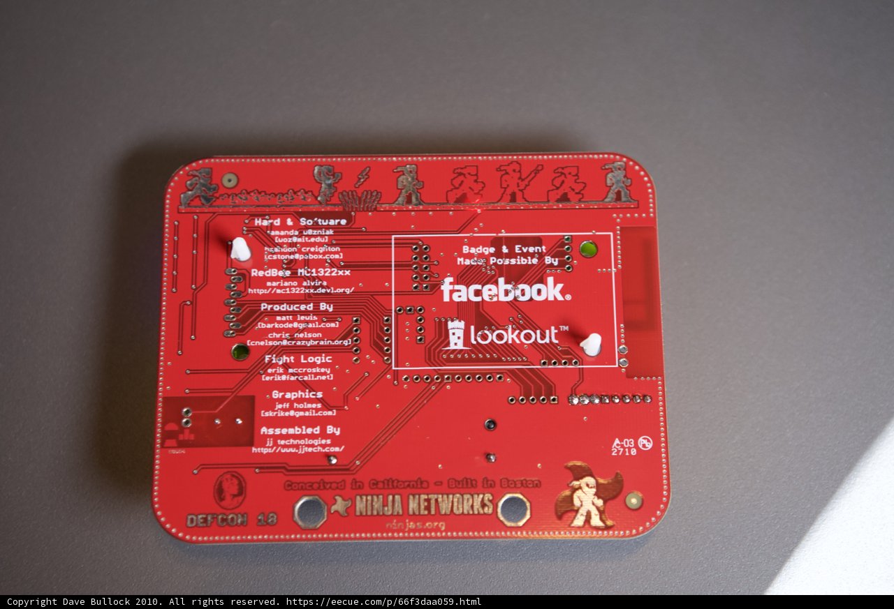 Facebook in Hardware