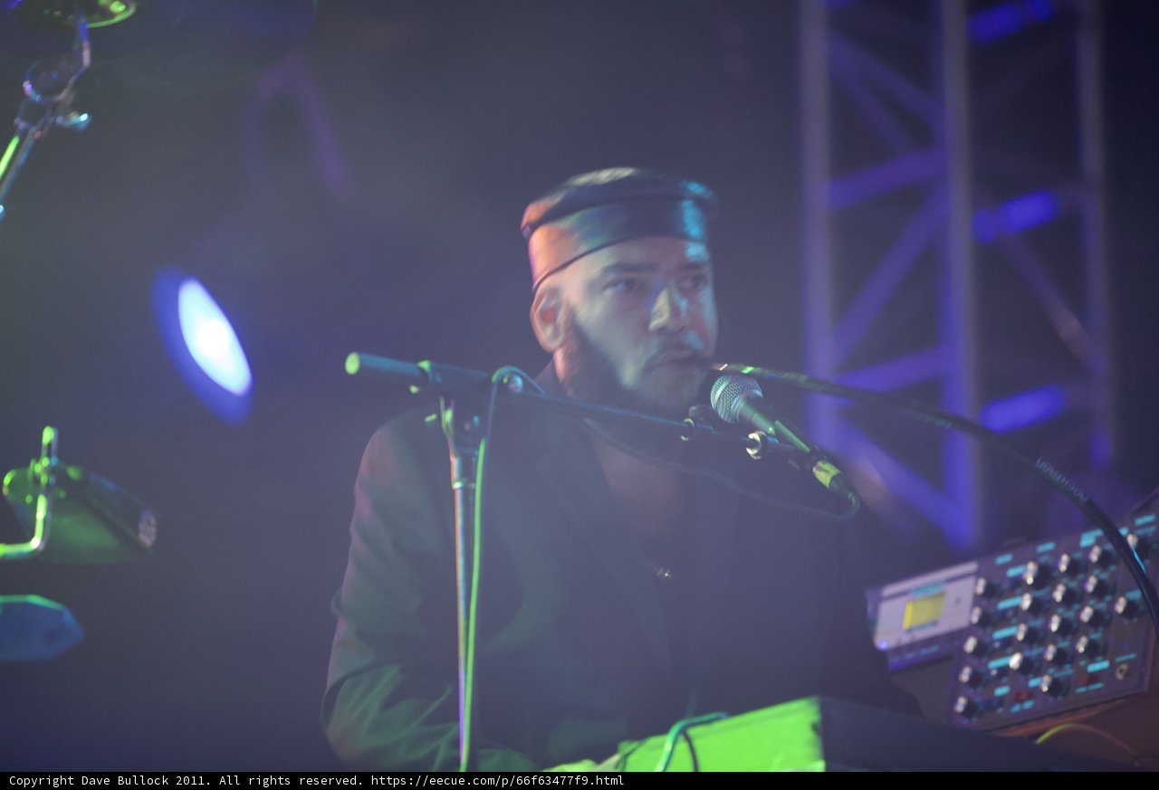 Keyboard Maestro Takes the Stage