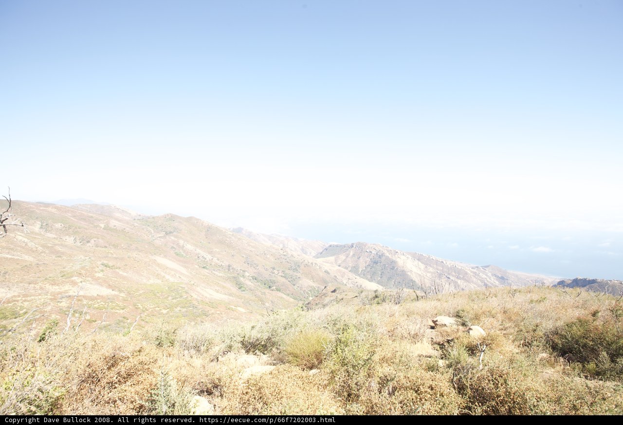 Summit Scenery