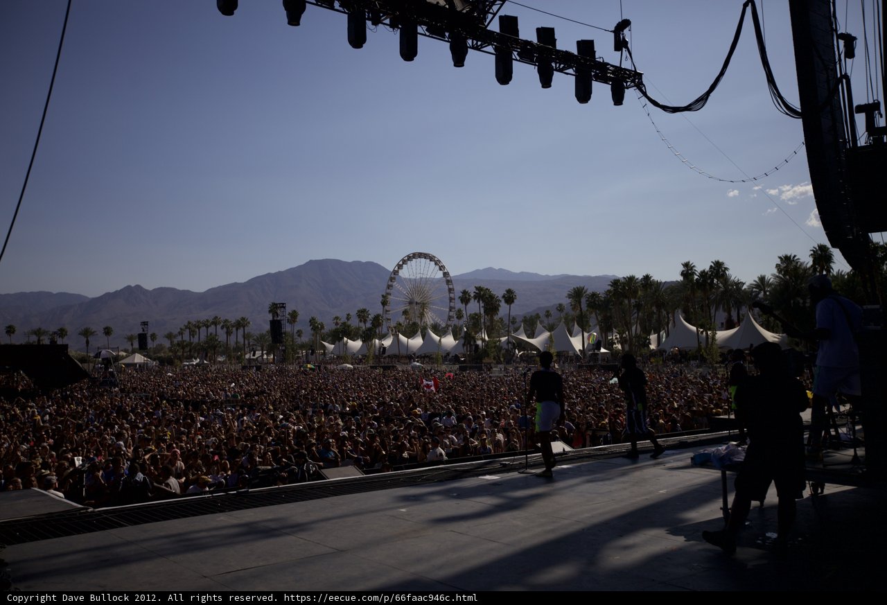 Rocking with the Masses at Coachella