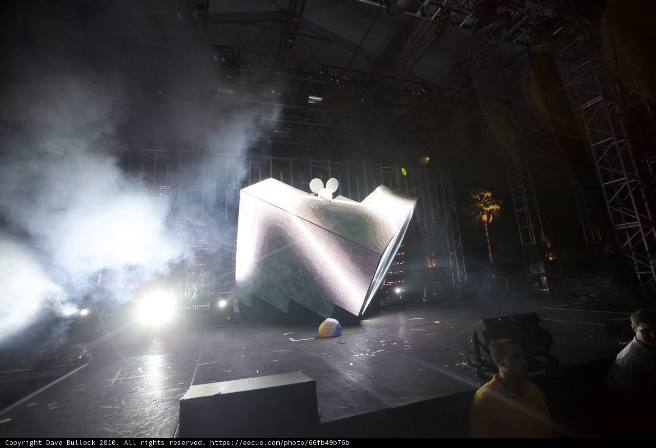 Smoke and Spotlight
