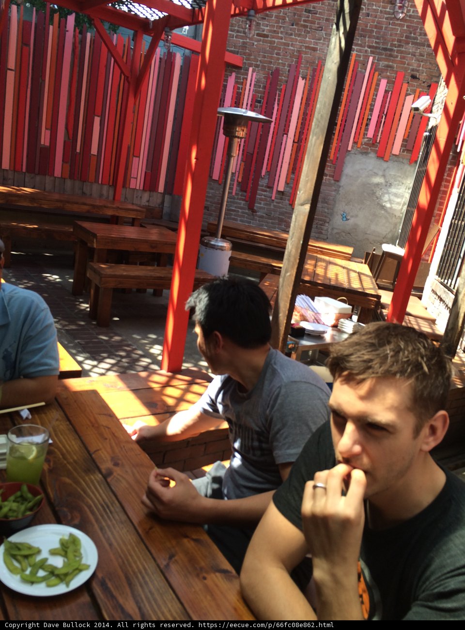 Dining Out in LA