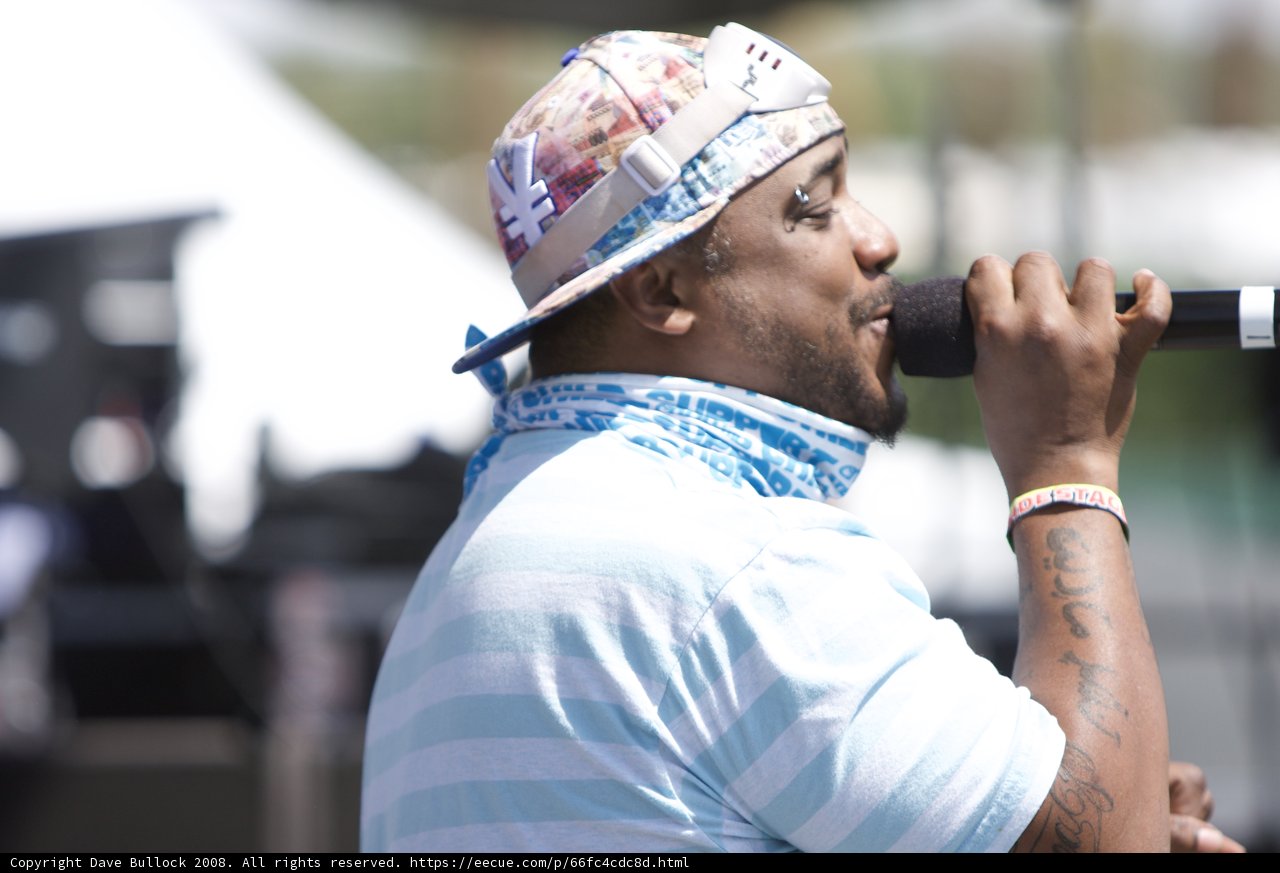 Solo Performance at Coachella