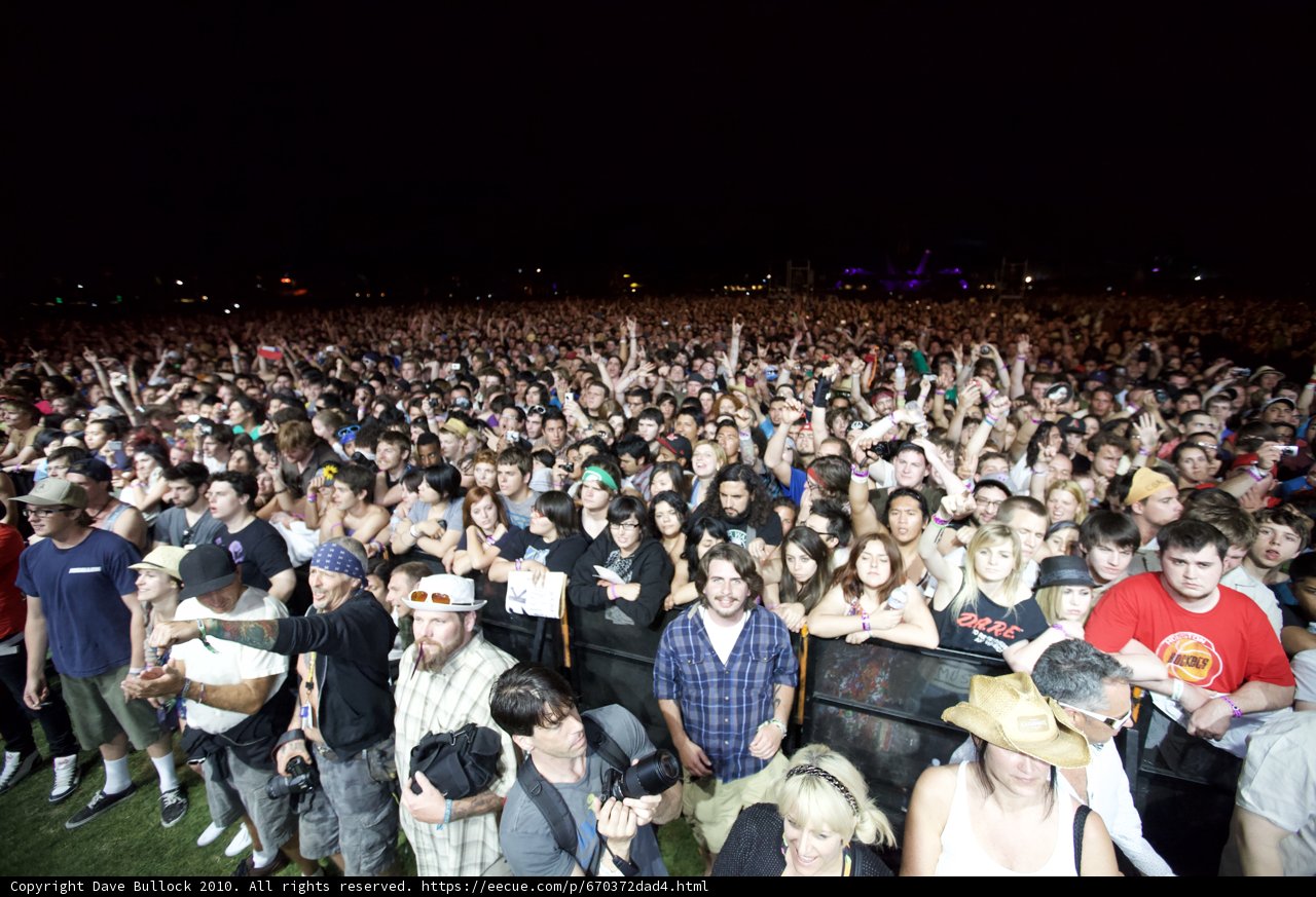 Saturday Night Fever at Coachella