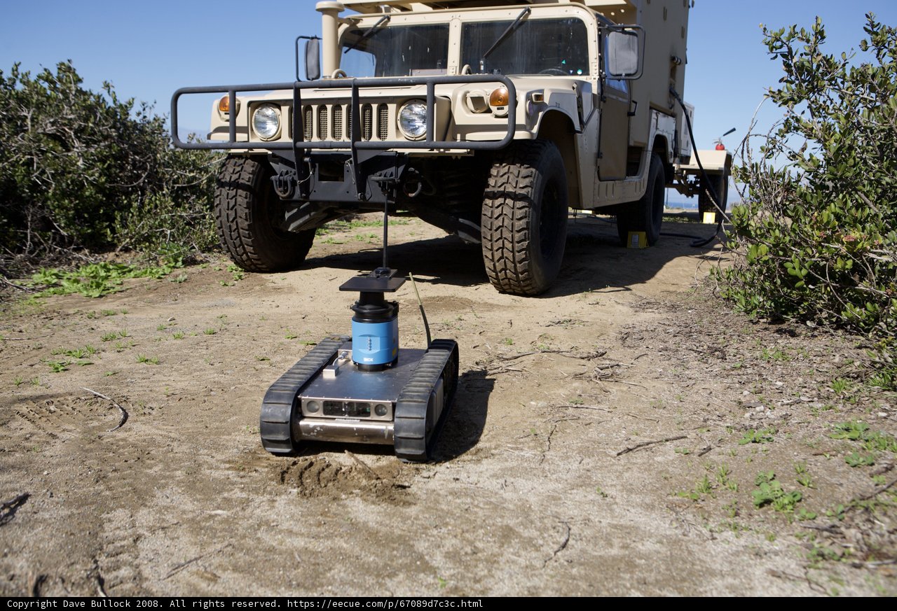 Off-Road Adventure
