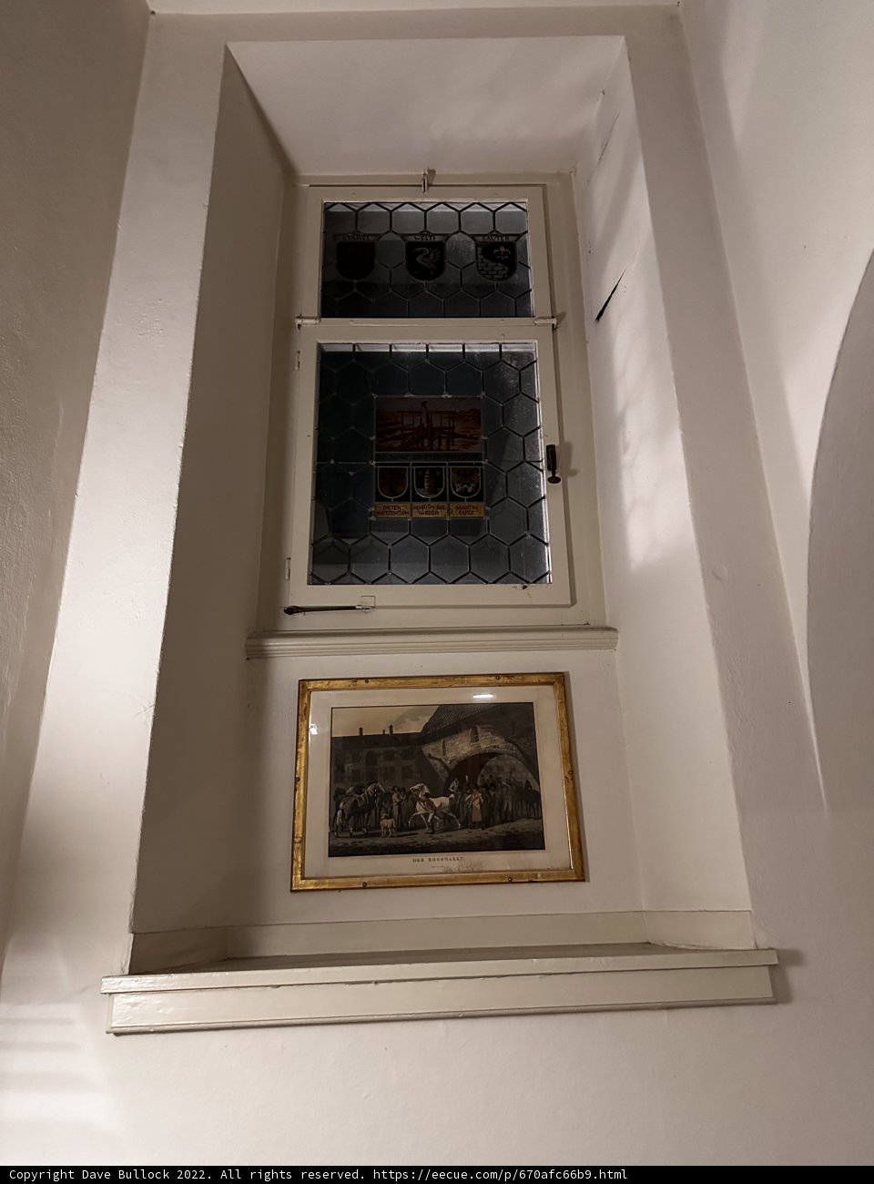The Artful Window