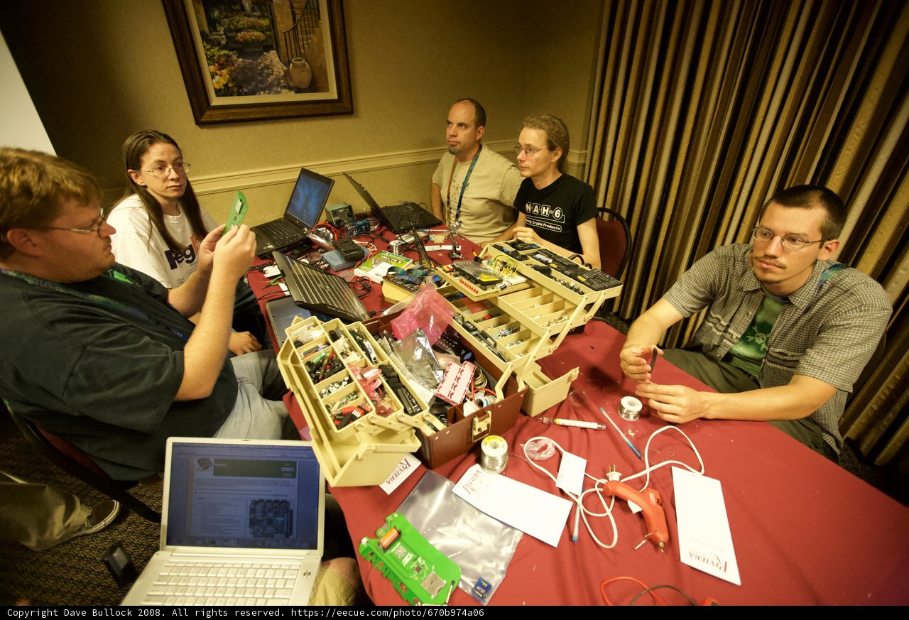 Technology at the Table
