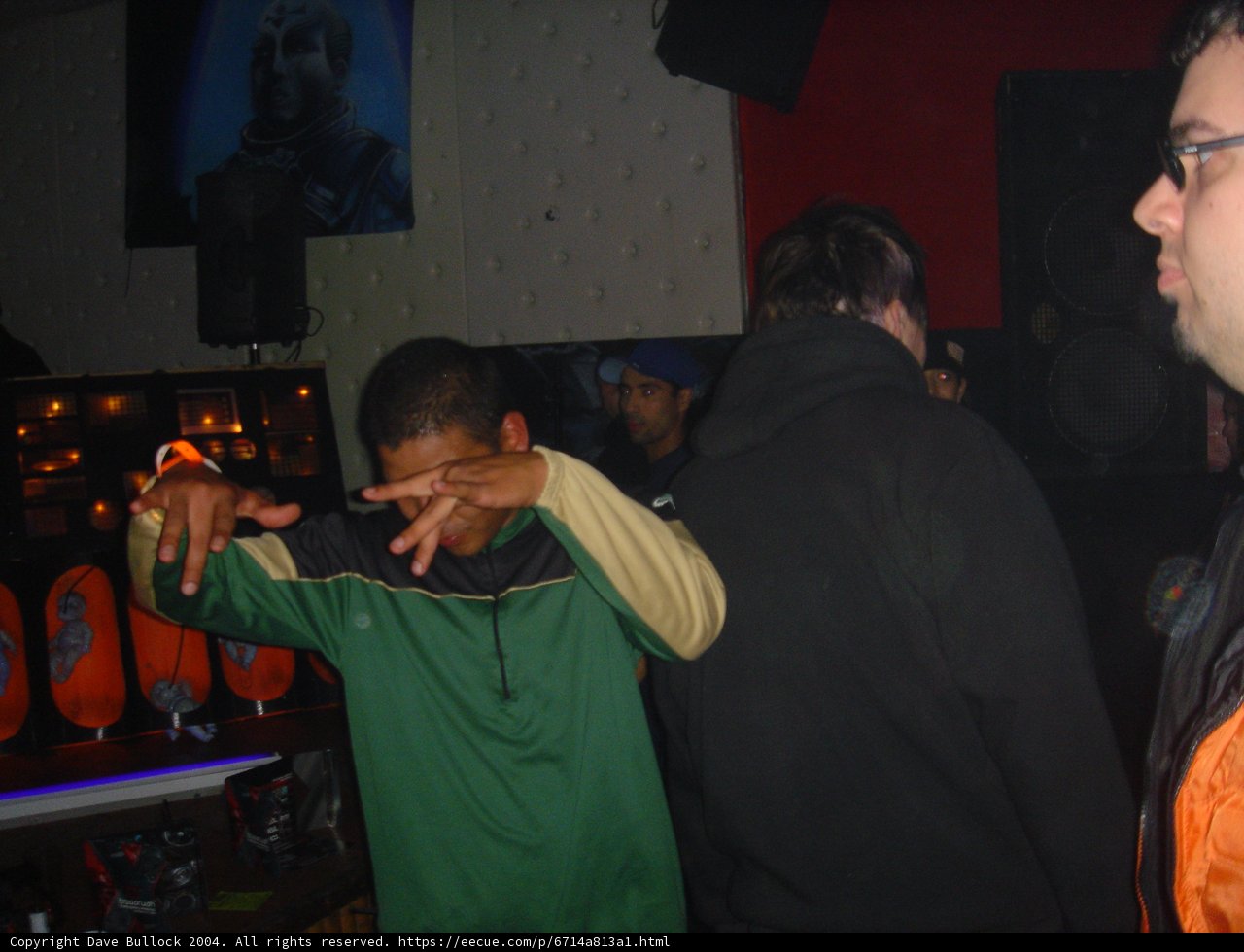 Green Jacket Night Out