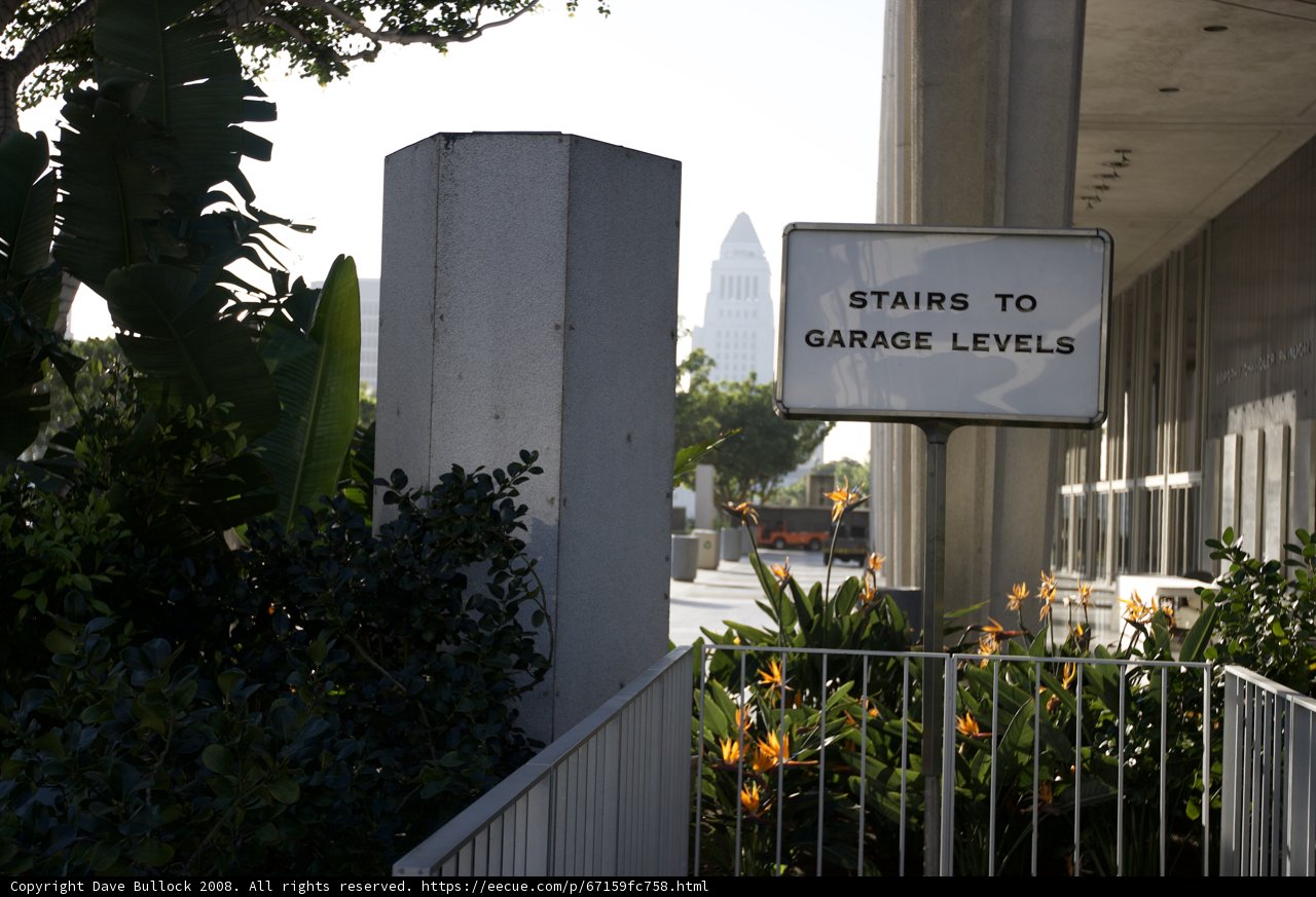 Where to park?