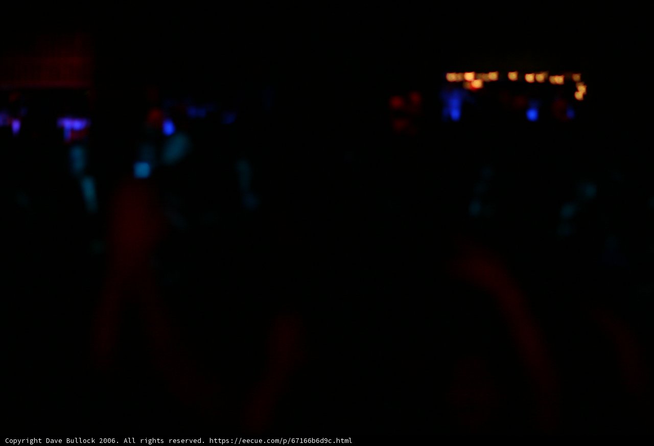 Illuminated Nightlife