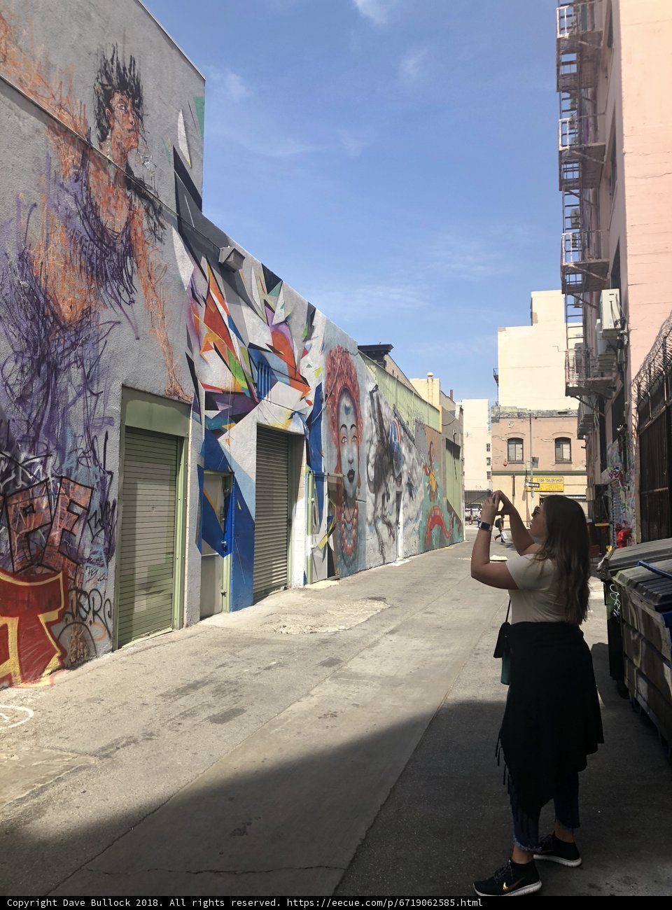 Capturing Street Art