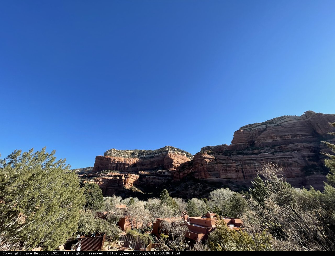 The Majestic Red Rocks of Sedona