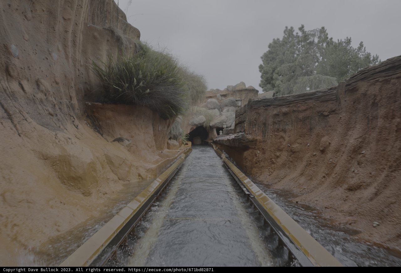 Desert Water Adventure