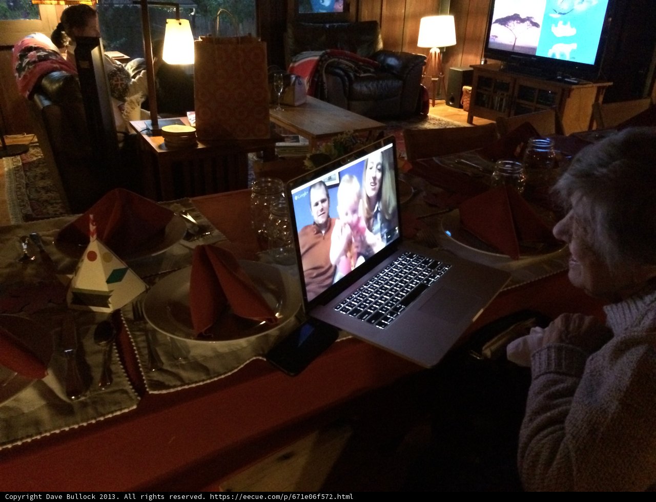 Working from Home