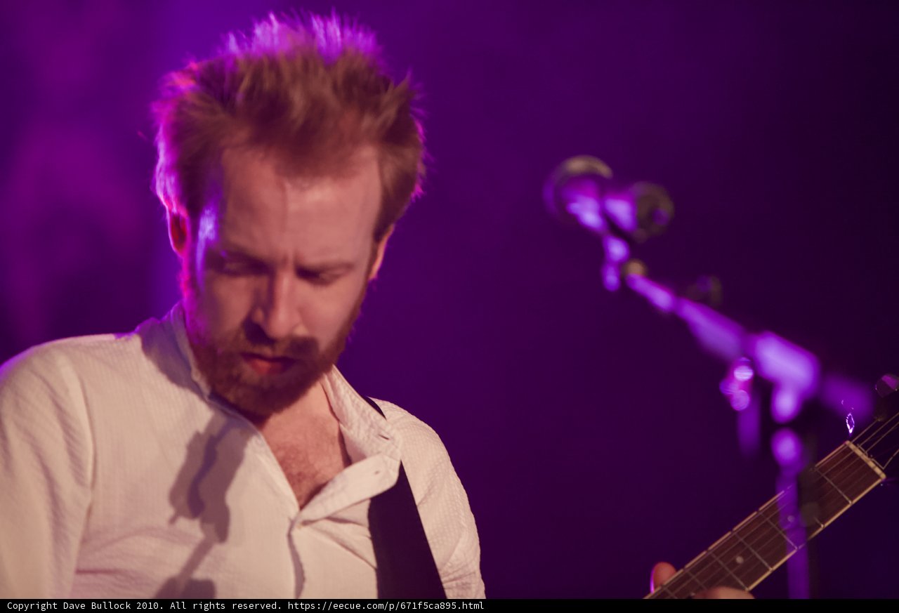 Guitar God Shreds Coachella Stage