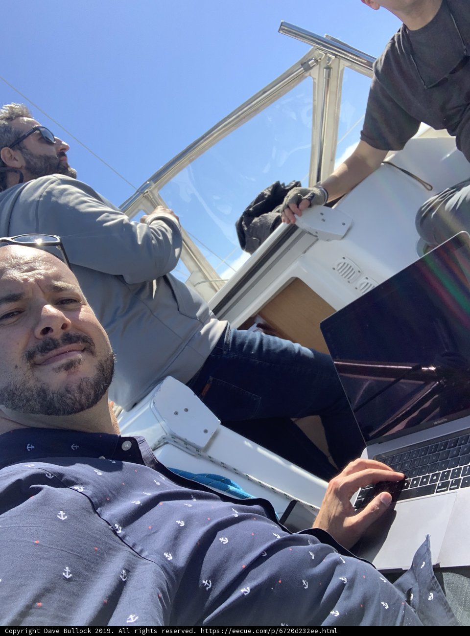 Boat Office