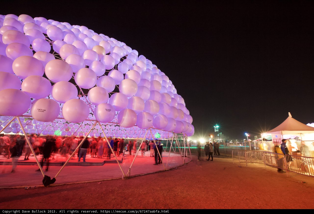 Balloon Dome