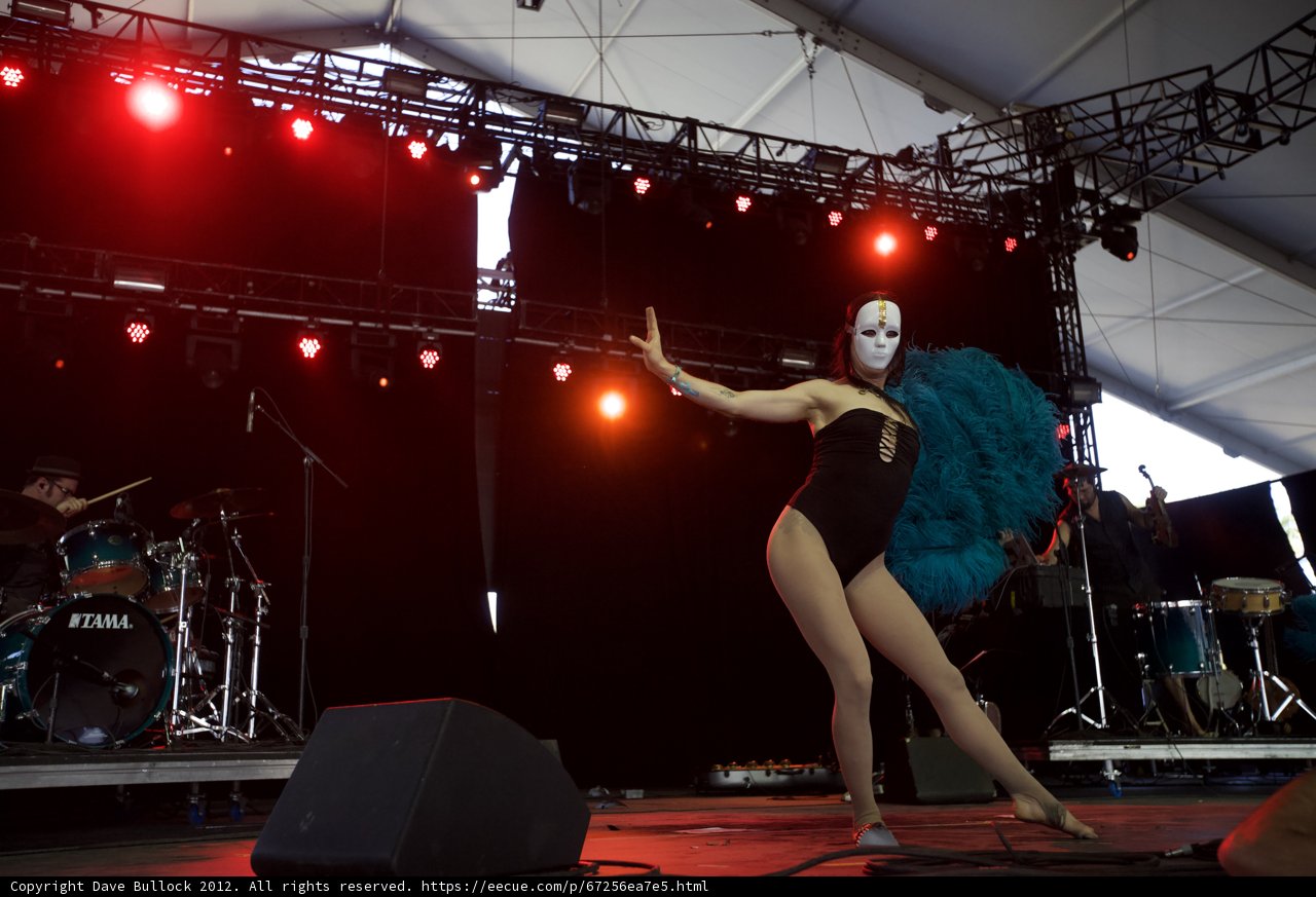 Spotlight on the Enigmatic Performer
