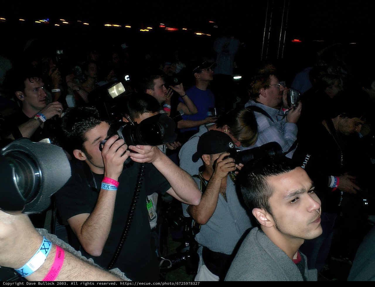 Capturing Memories at Coachella