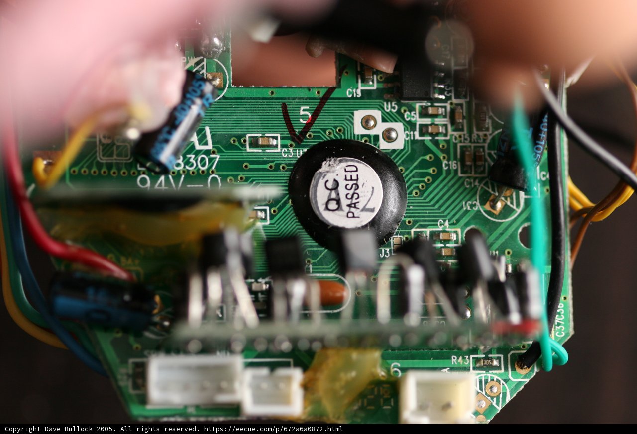 Electronics Enthusiast