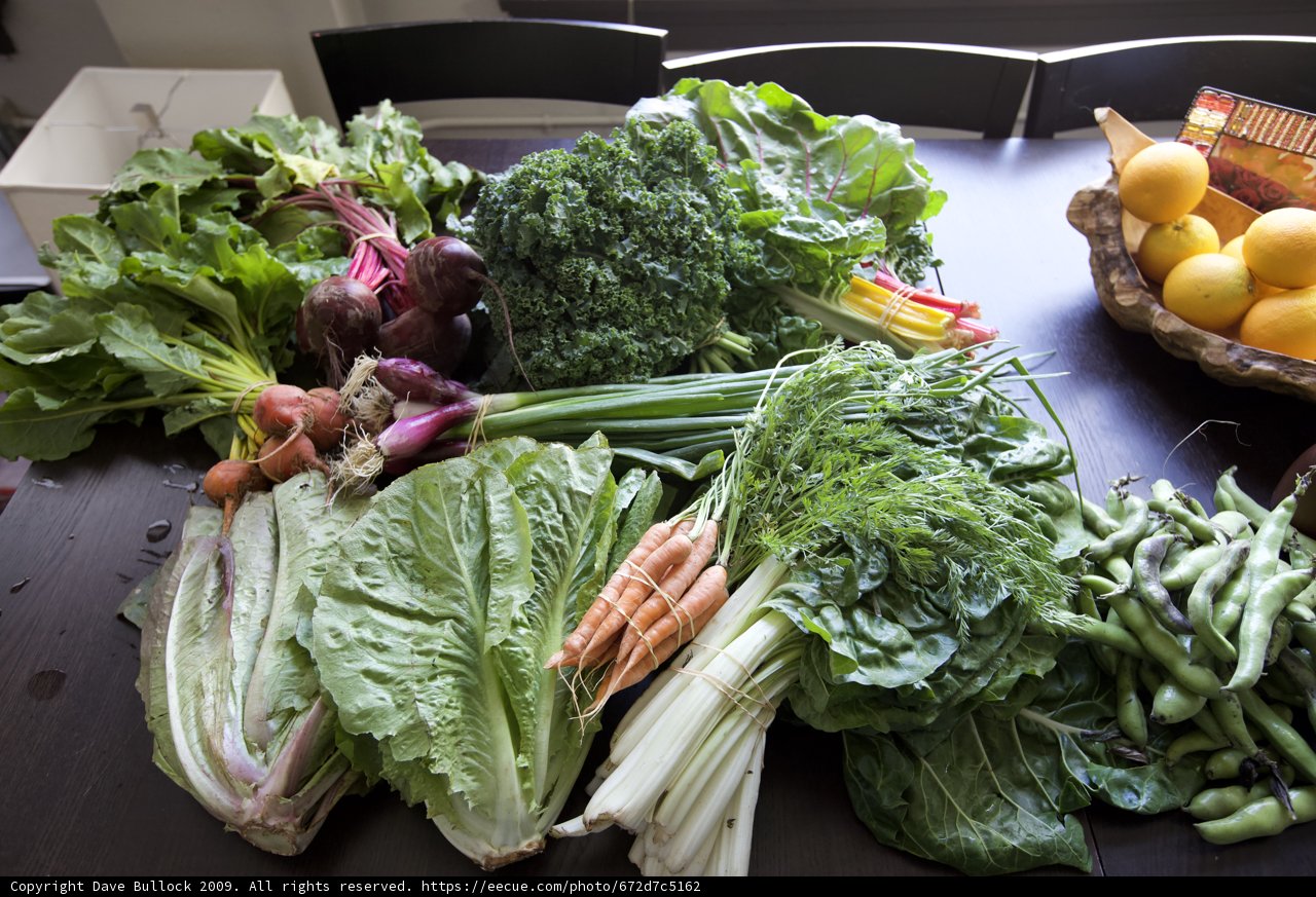 Farm Fresh Produce