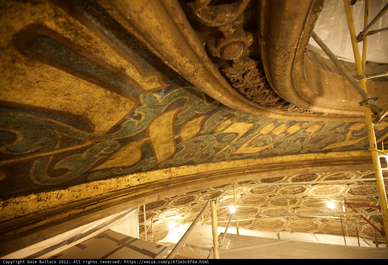 Vaulted Splendor