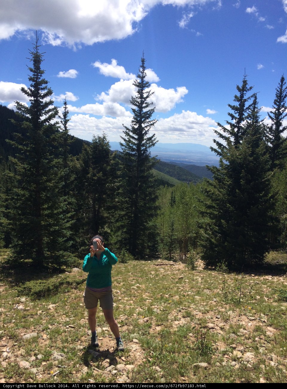 Capturing the Majestic Mountain Range