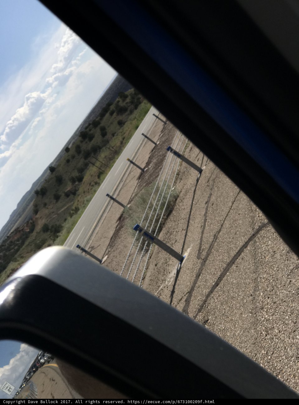 Road Trip Through Santa Fe