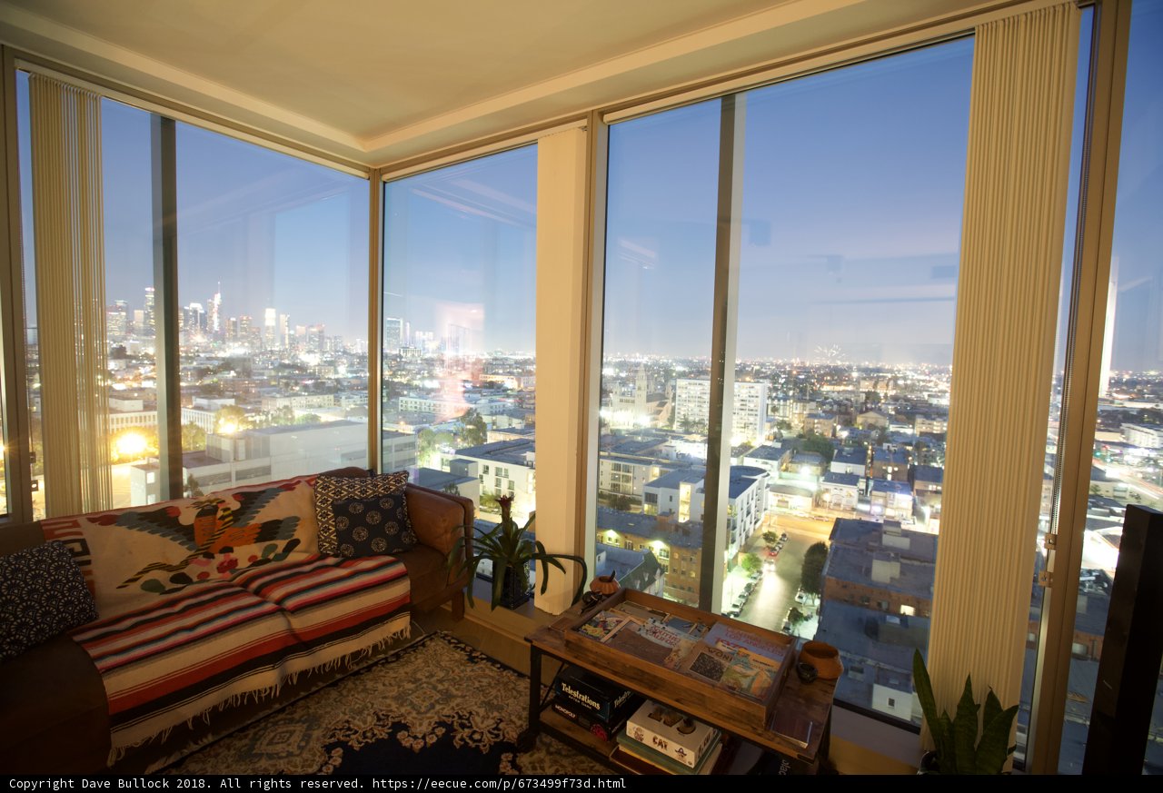 City View Living Room