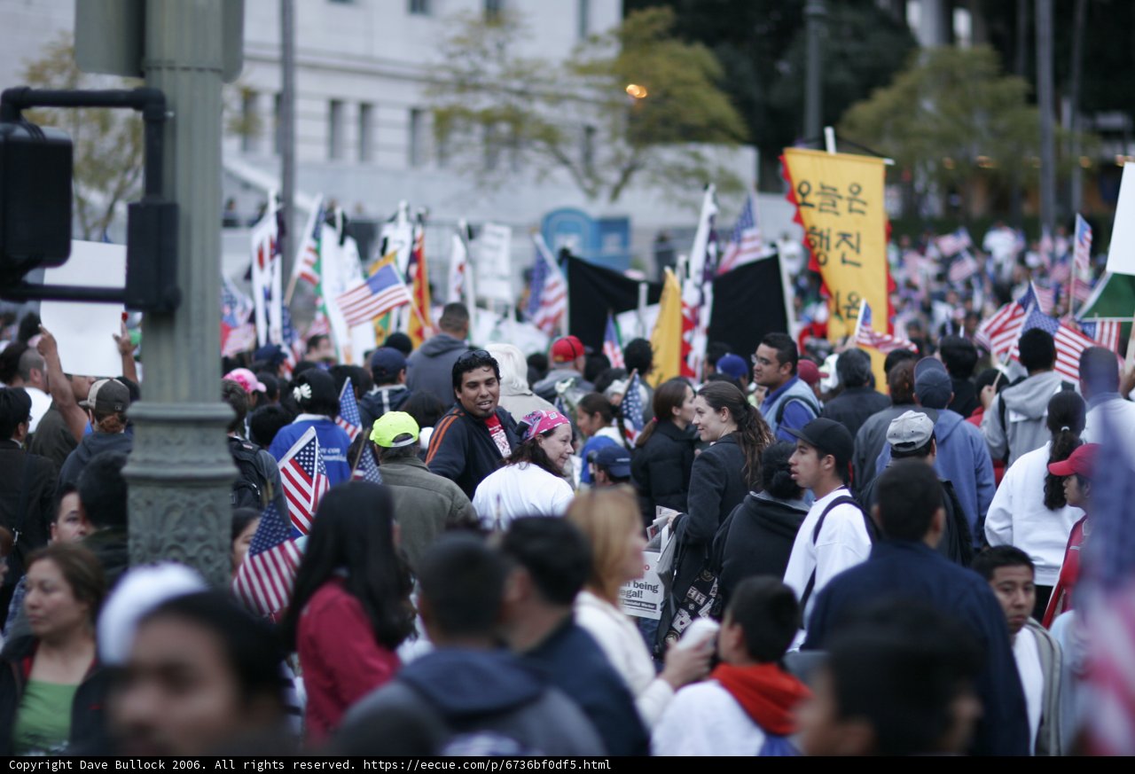 Patriotic Gathering