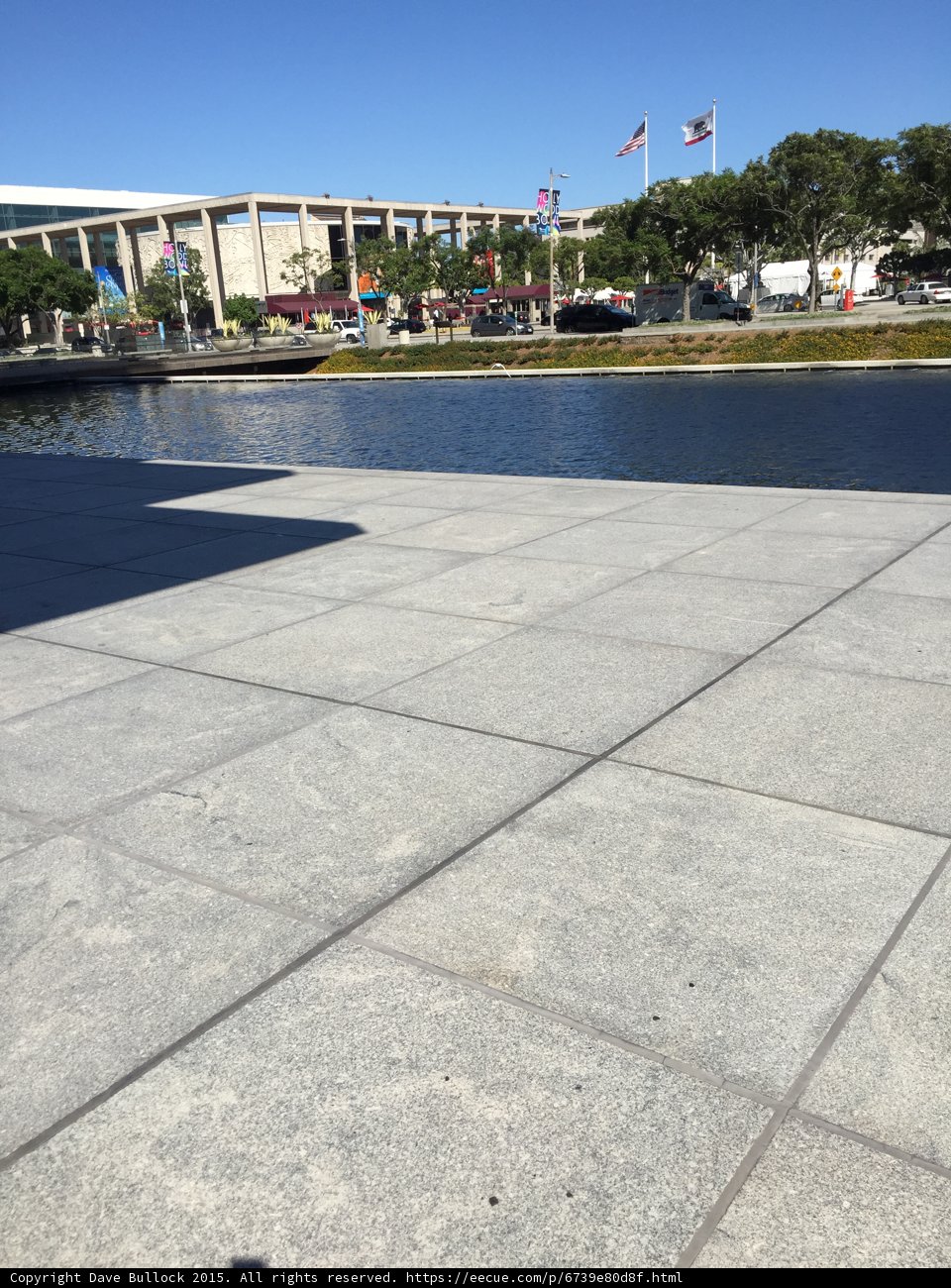 Civic Center Plaza