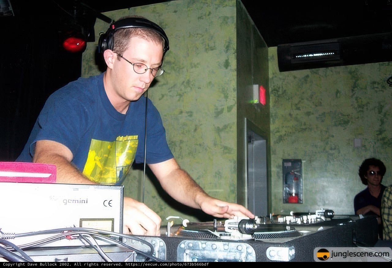Mixing Up Some Tunes